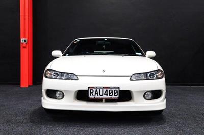 1999 Nissan Silvia - Thumbnail