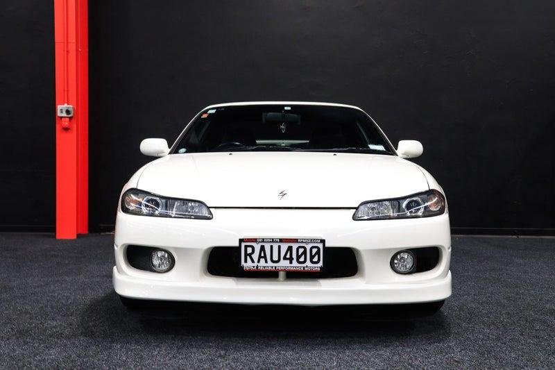 1999 Nissan Silvia