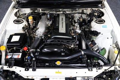 1999 Nissan Silvia - Thumbnail