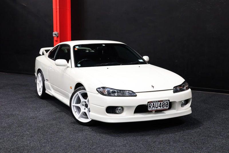 1999 Nissan Silvia