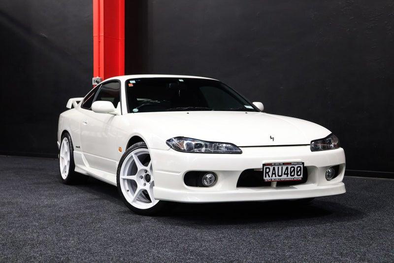 1999 Nissan Silvia