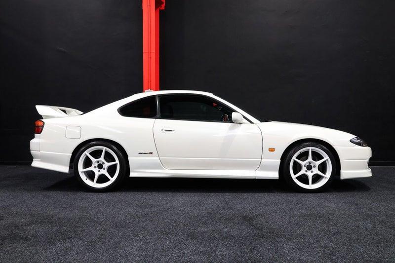 1999 Nissan Silvia