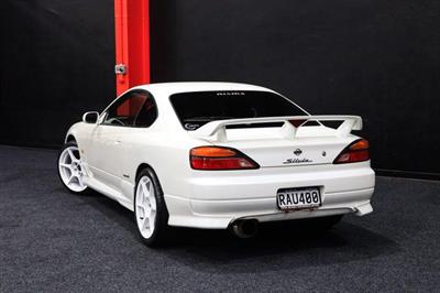 1999 Nissan Silvia - Thumbnail