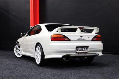 1999 Nissan Silvia - Thumbnail
