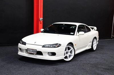 1999 Nissan Silvia - Thumbnail