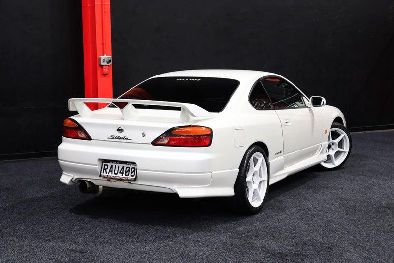 1999 Nissan Silvia