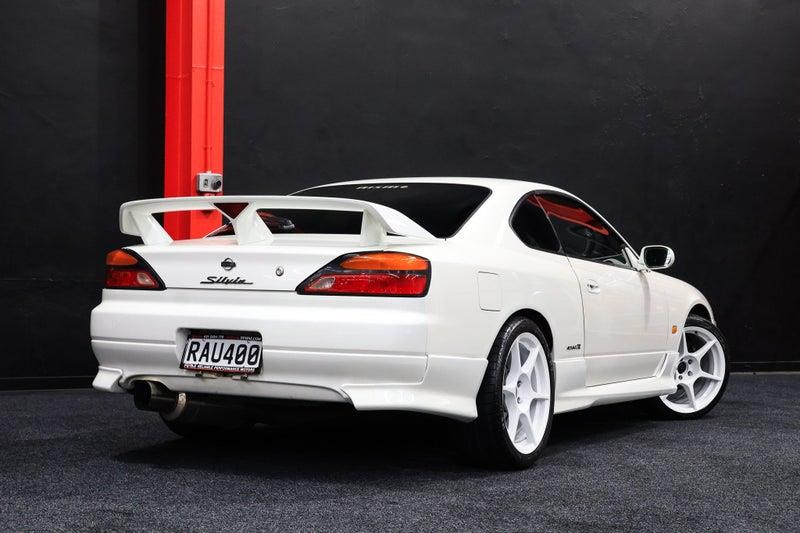 1999 Nissan Silvia