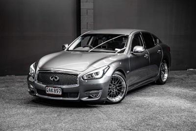 2016 Nissan Fuga - Thumbnail