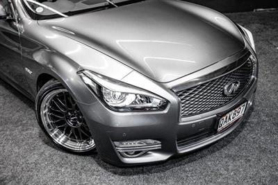 2016 Nissan Fuga - Thumbnail