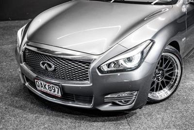 2016 Nissan Fuga - Thumbnail