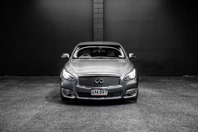 2016 Nissan Fuga - Thumbnail