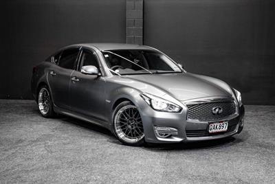 2016 Nissan Fuga - Thumbnail