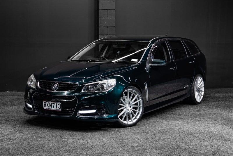 2014 Holden Commodore