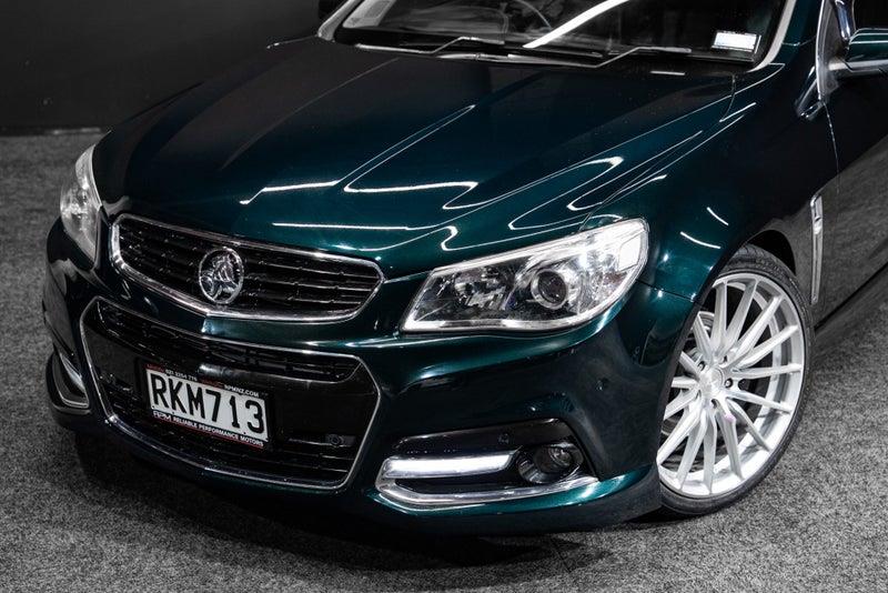 2014 Holden Commodore