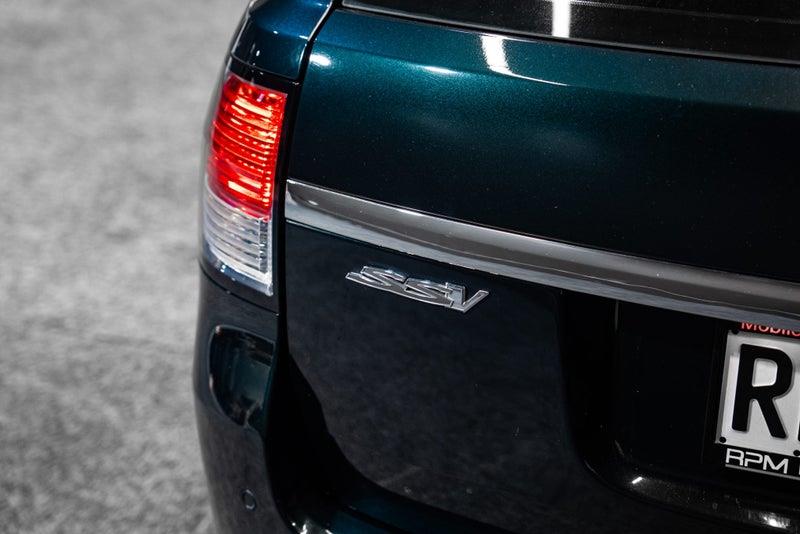 2014 Holden Commodore