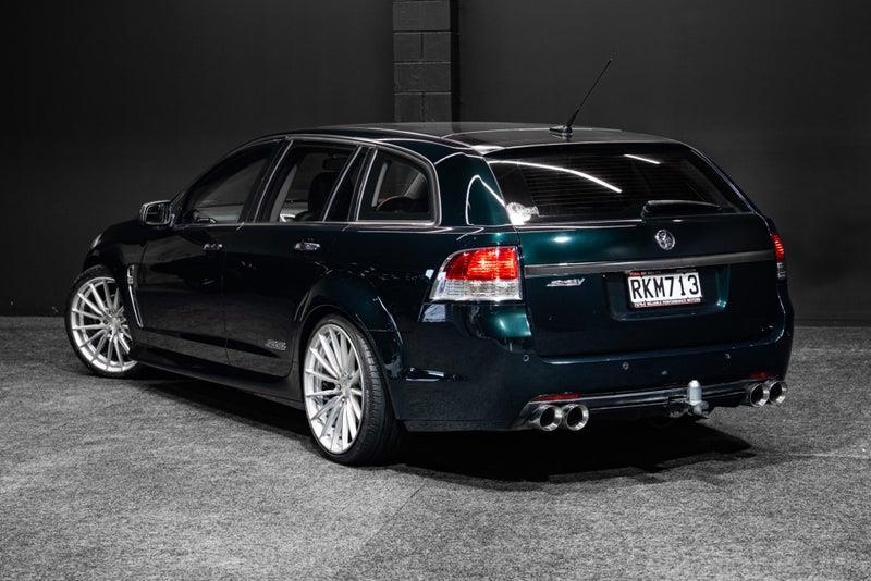 2014 Holden Commodore