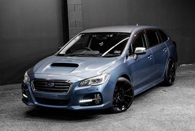 2014 Subaru Levorg
