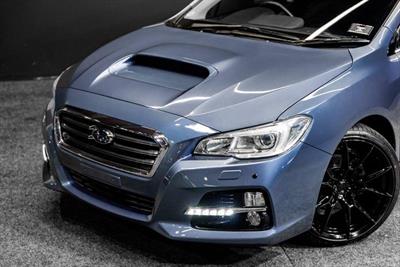 2014 Subaru Levorg - Thumbnail