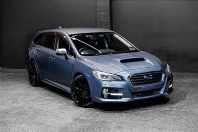 2014 Subaru Levorg - Thumbnail
