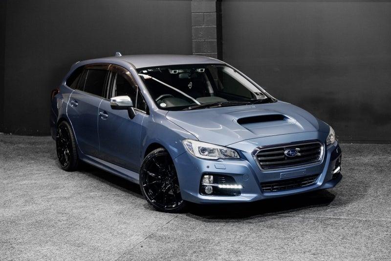 2014 Subaru Levorg