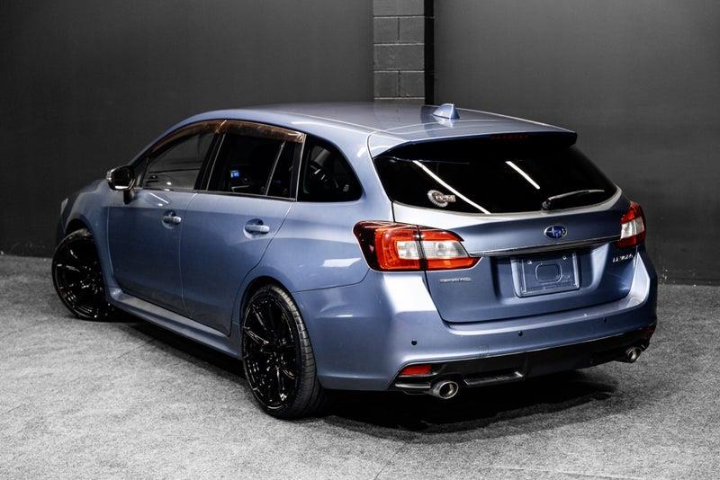 2014 Subaru Levorg