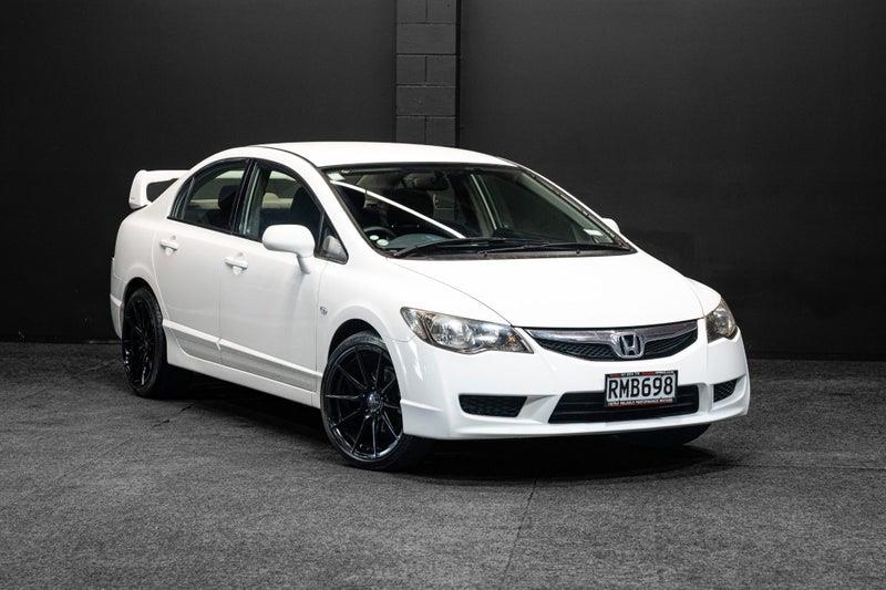 2009 Honda Civic