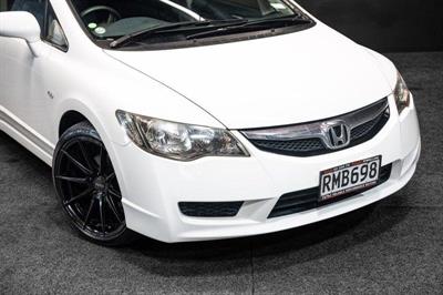 2009 Honda Civic - Thumbnail