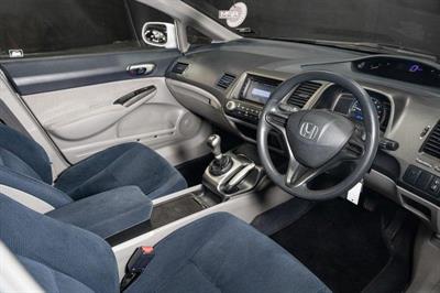 2009 Honda Civic - Thumbnail