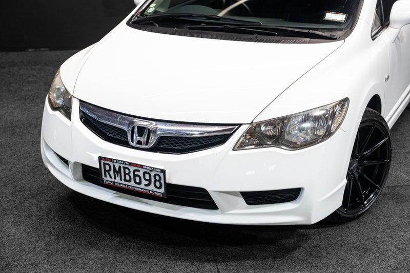 2009 Honda Civic