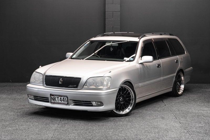 2000 Toyota Crown
