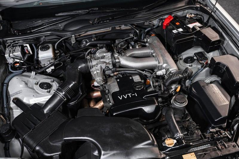 2000 Toyota Crown
