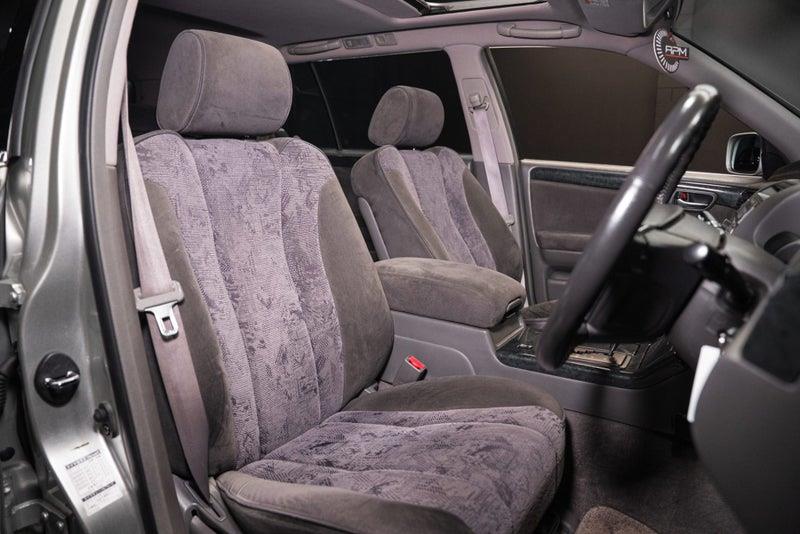 2000 Toyota Crown
