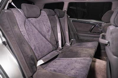 2000 Toyota Crown - Thumbnail