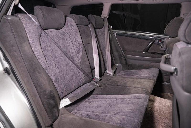 2000 Toyota Crown