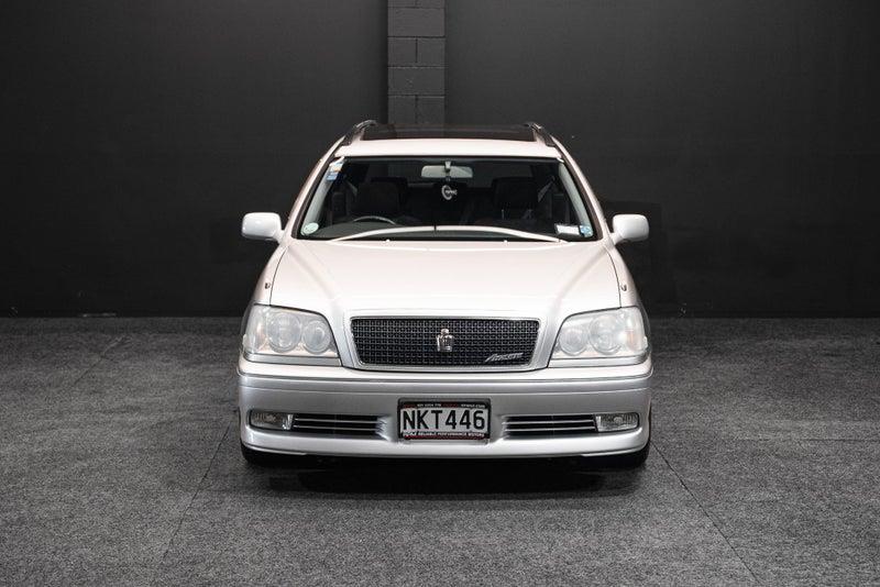 2000 Toyota Crown