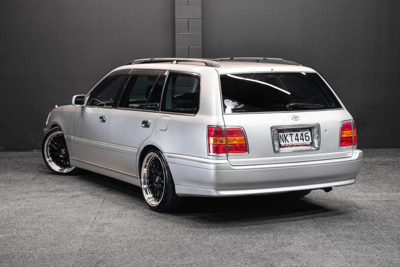 2000 Toyota Crown