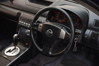 2002 Nissan Skyline - Thumbnail