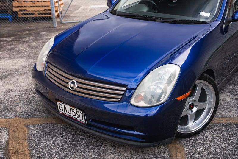 2002 Nissan Skyline