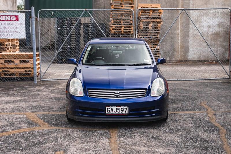 2002 Nissan Skyline