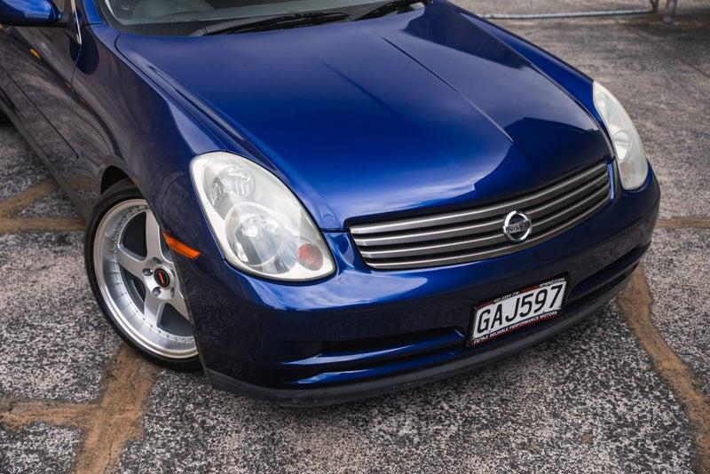 2002 Nissan Skyline