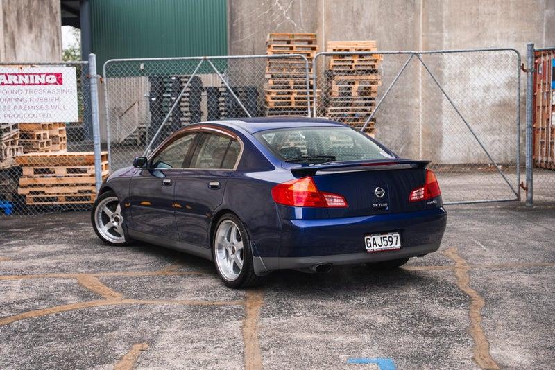 2002 Nissan Skyline