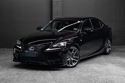 2013 Lexus IS 350