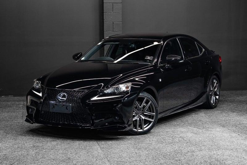 2013 Lexus IS 350