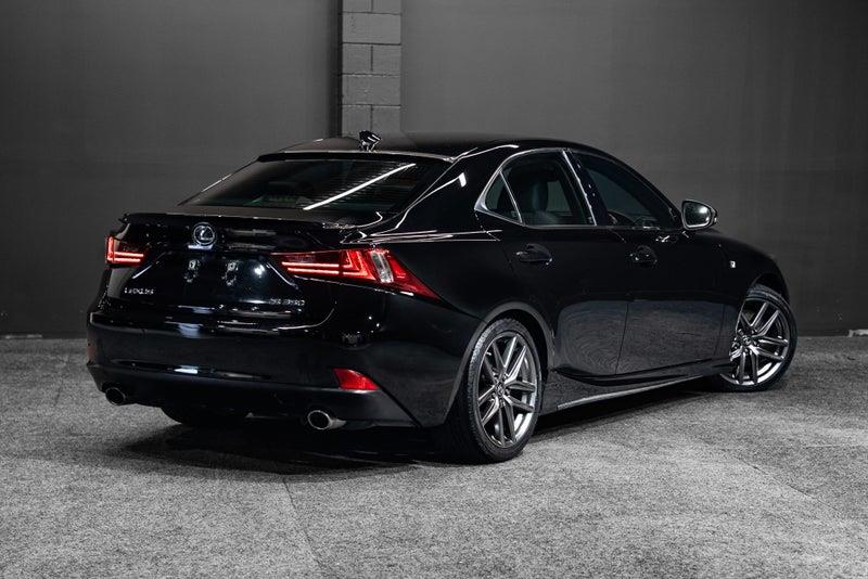 2013 Lexus IS 350