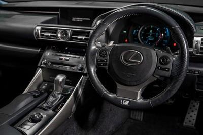 2013 Lexus IS 350 - Thumbnail