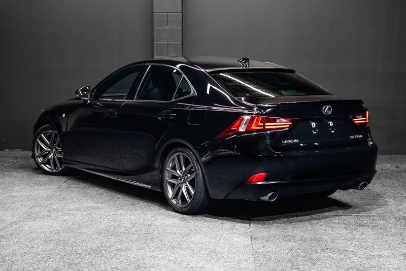 2013 Lexus IS 350