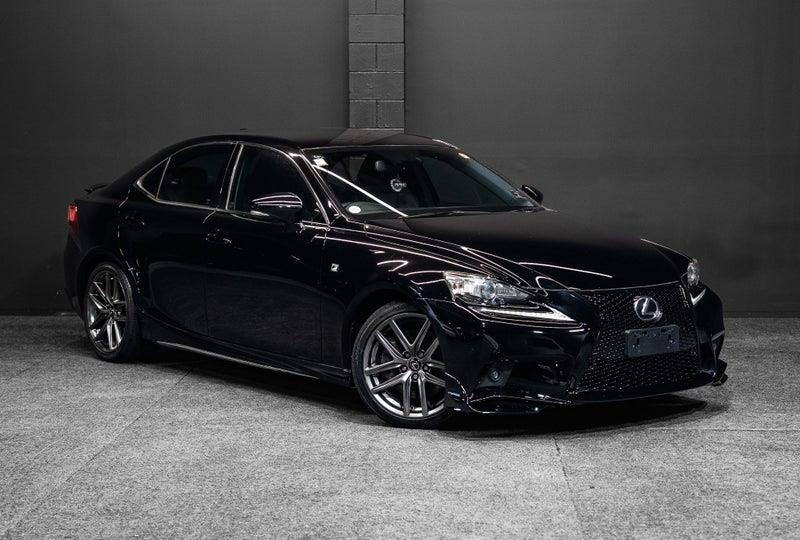 2013 Lexus IS 350