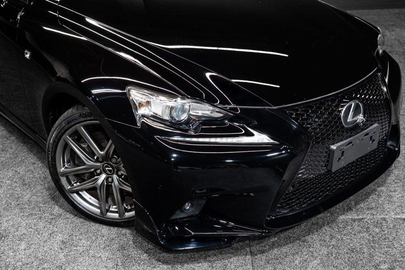 2013 Lexus IS 350