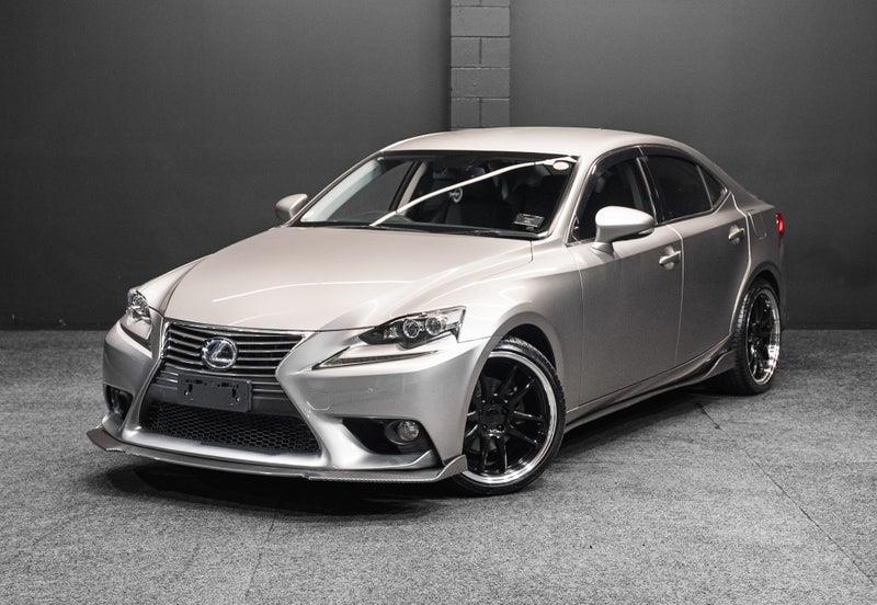 2014 Lexus IS