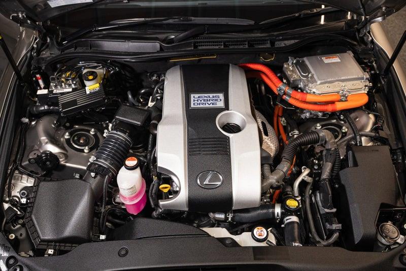 2014 Lexus IS 300h